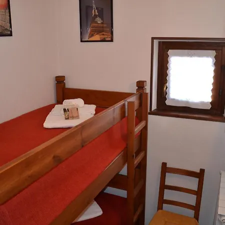 Apartment Soleil By Connexion Pragelato